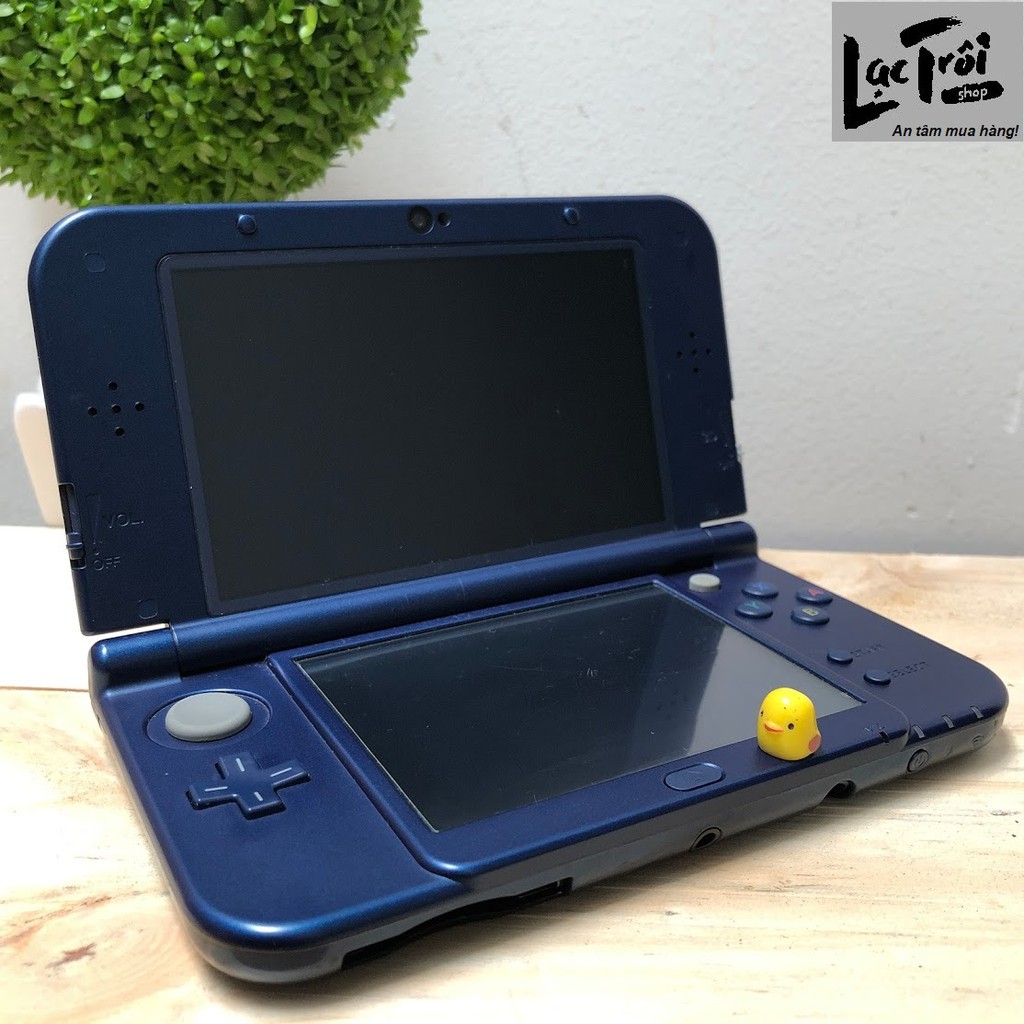 Máy chơi game Nintendo New 3DSLL- XL - Tặng thẻ 32Gb