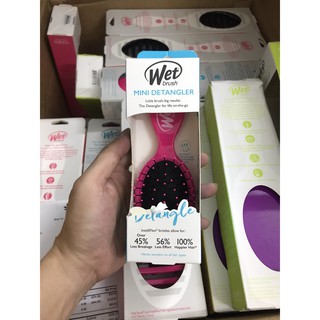 Lược gỡ rối wet brush nhiều loại