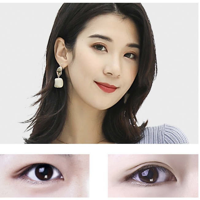 Set 02 Vỉ Chỉ Kích Mí Tặng Kèm Que Đẩy Mí Chữ Y