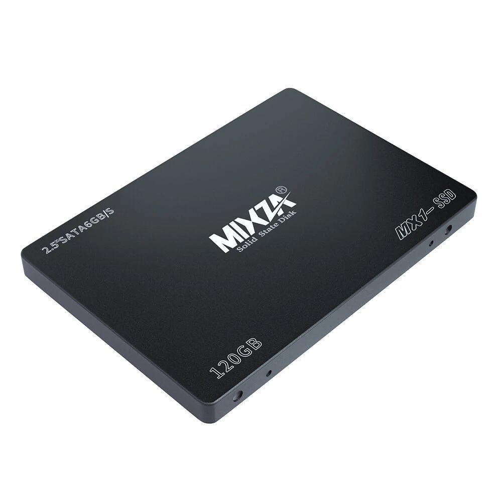 Ổ cứng SSD 120G MIXZA chính hãng, bảo hành 36 tháng | BigBuy360 - bigbuy360.vn