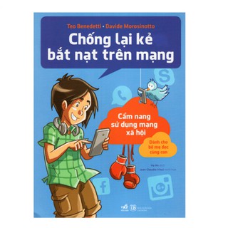 Sách - Chống lại kẻ bắt nạt trên mạng