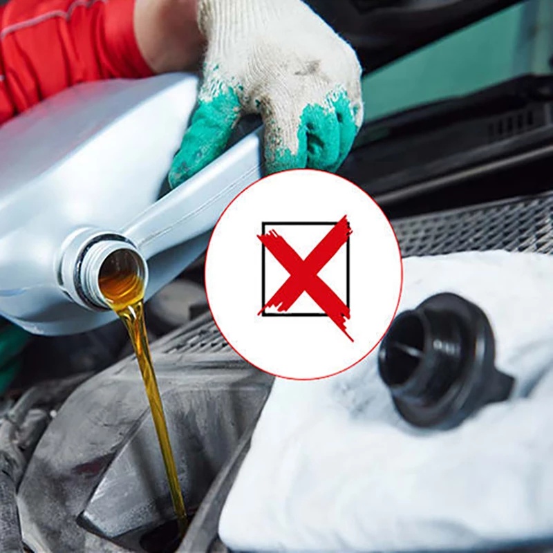 Phễu Đổ Nhiên Liệu/Nhiên Liệu 2 Trong 1 Có Thể Tháo Rời Cho Xe Hơi Xe Máy