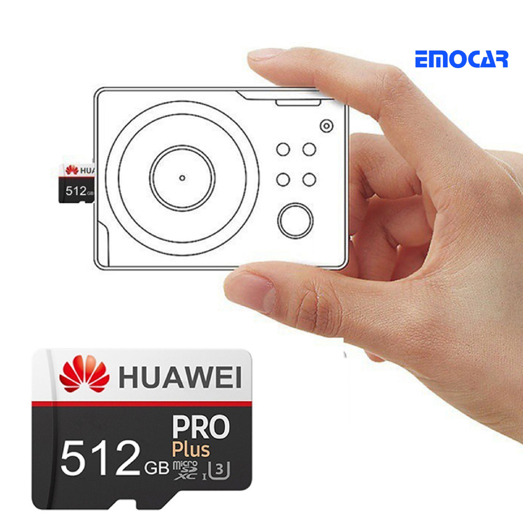 1 Thẻ Nhớ Tf 512gb Cho Máy Ảnh | BigBuy360 - bigbuy360.vn