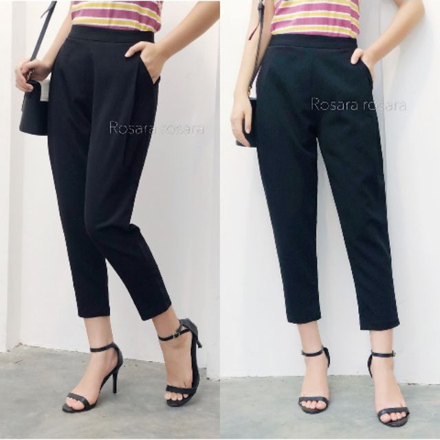 QUẦN TÂY LƯNG CHUN 609