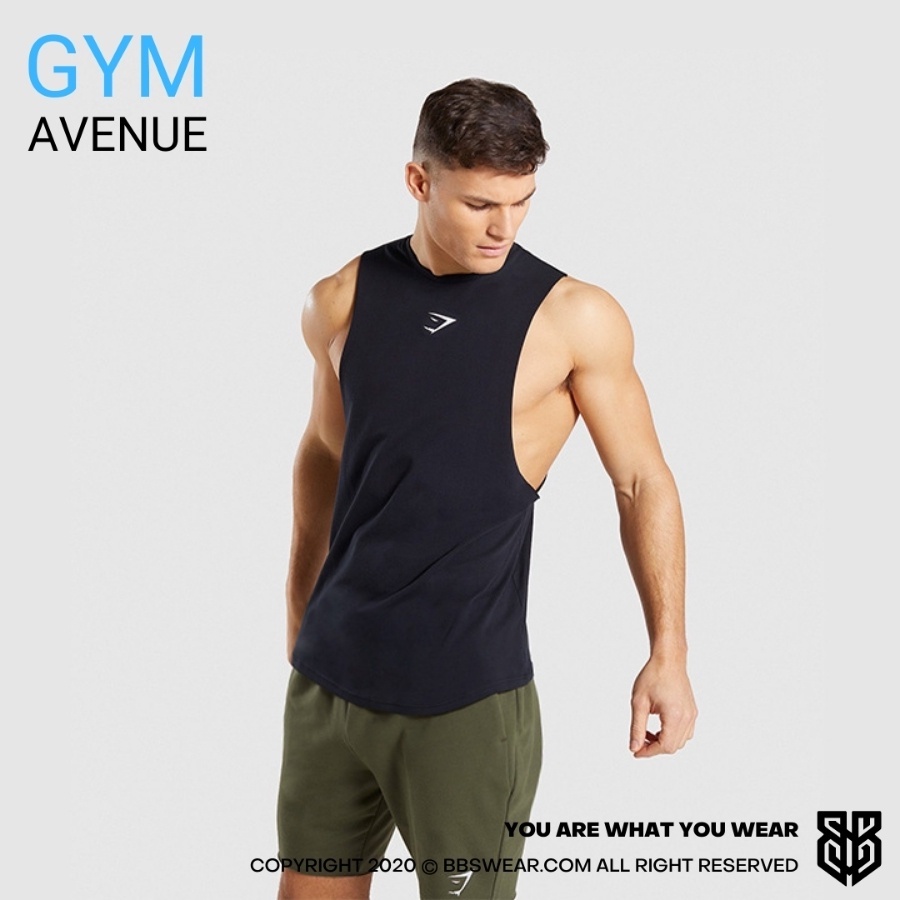 Áo Ba Lỗ Thể Thao TankTop Cực Xịn - Áo Thể Thao Nam Thoáng Mát Chuyên Gym