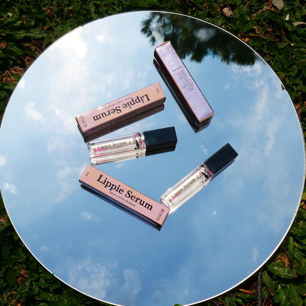 (hàng Mới Về) Serum Dưỡng Môi Lippie By Raecca | BigBuy360 - bigbuy360.vn
