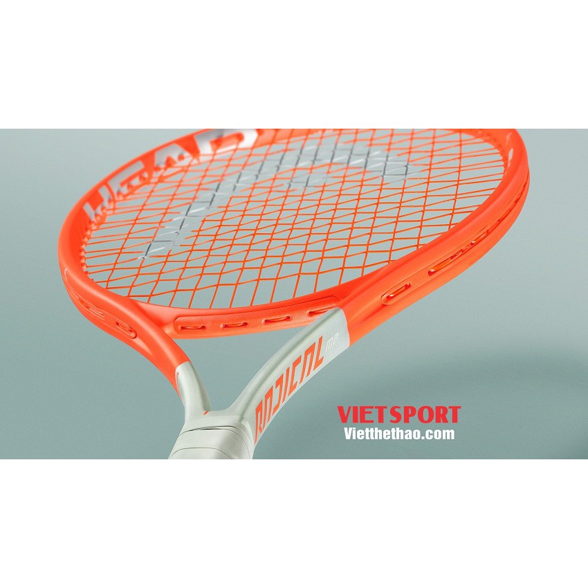 Vợt Tennis Head Radical S 280G 2021 - Tặng Cước Tennis - Tặng Giảm Chấn - Tặng Quấn Cán - Bảo Hành Chính Hãng