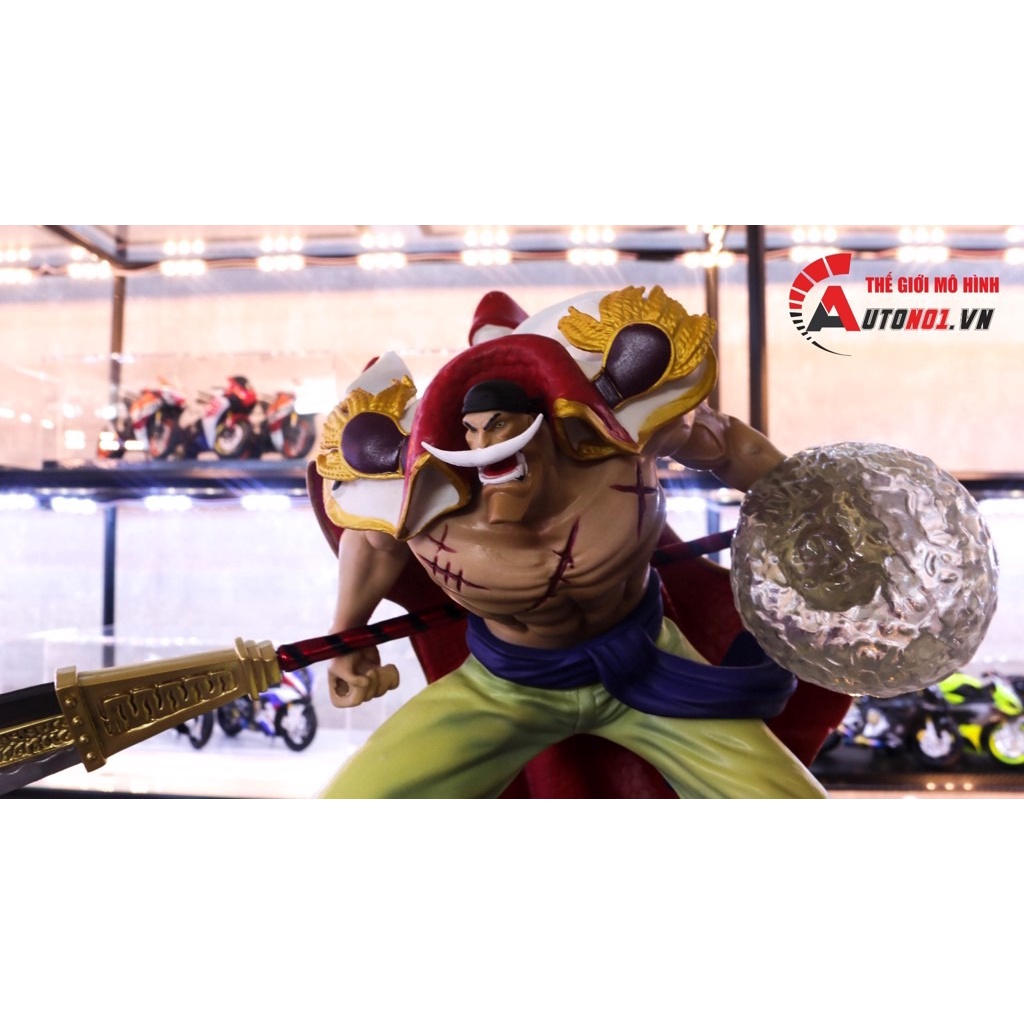 Mô hình nhân vật Onepiece Râu Trắng 32CM 22CM - Tứ Hoàng Shanks 24CM - Big Mom 26CM - Kaido bách thú 37cm FG104 FG101 FG
