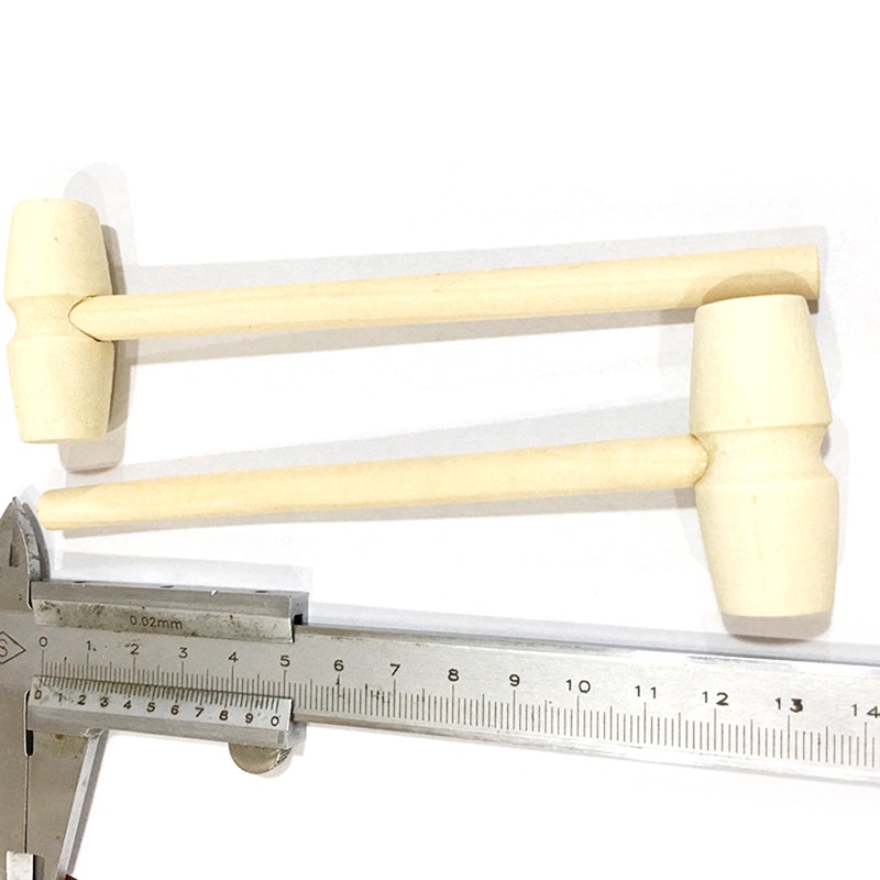 Bộ 10 Dụng Cụ Búa Gỗ Chuyên Dụng Chất Lượng