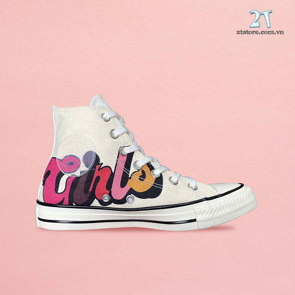 2TStore - Giày Converse Chính Hãng Girl Unite cổ cao