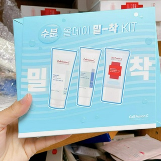 Set gồm 1 tuýp kem chống nắng cellfusion c aquatica 20ml