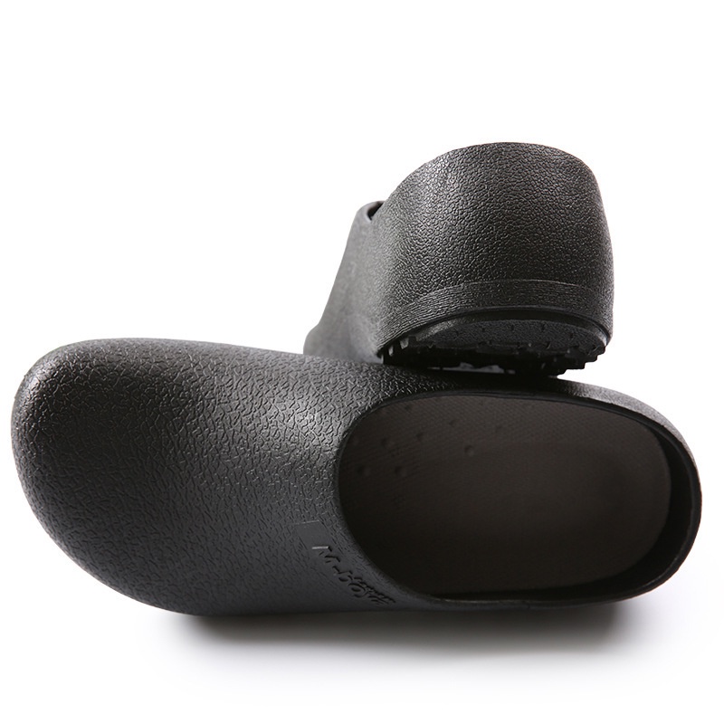 Giày Bảo Vệ Chống Trượt Chống Thấm Nước Chống Dầu Cho Đầu Bếp