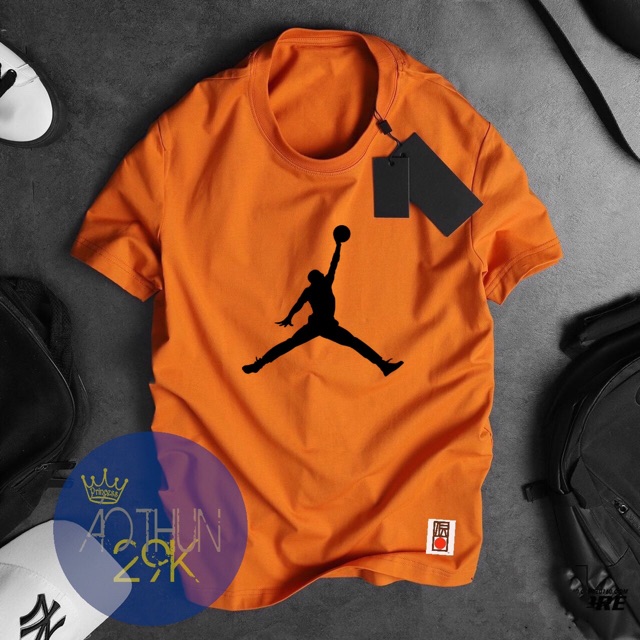 ALBUM 394 - ÁO THUN UNISEX JOR ĐỦ MÀU