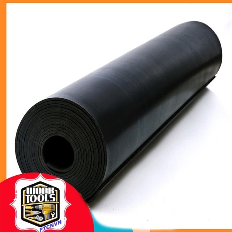 TẤM CAO SU 2mmx500mmx1200mm