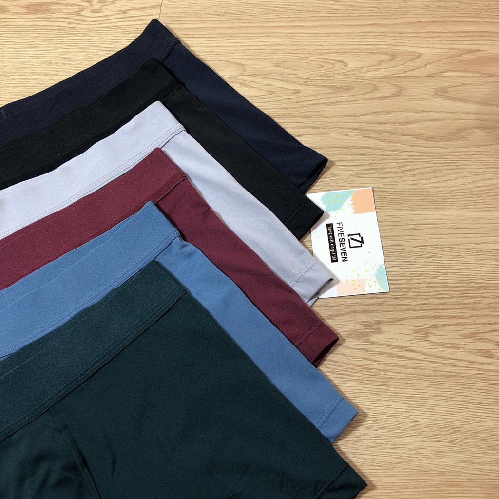 Quần Boxer Edition  co giãn nhiều mềm mát hàng xuất xịn Hàn