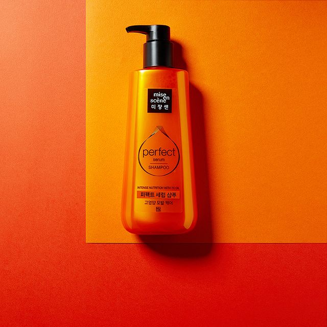 Dầu Gội Serum Giàu Dưỡng Chất Mise En Scene Perfect Serum Original Shampoo 680ml