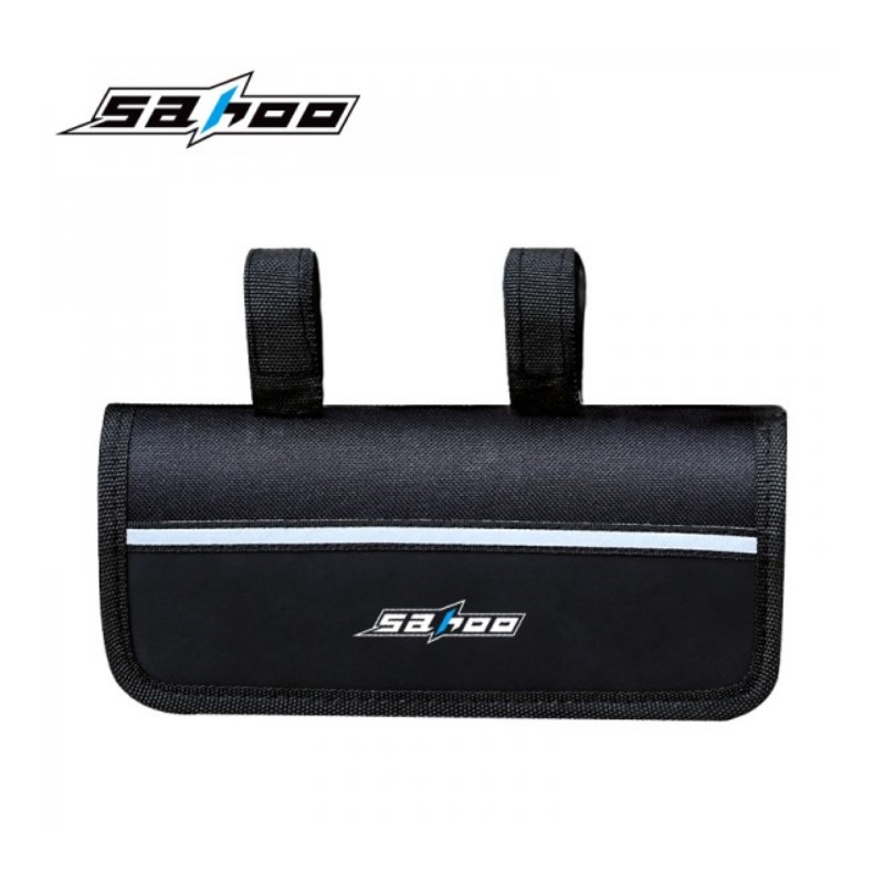 Dụng cụ vá săm xe đạp Sahoo treo xe đạp, bộ vá săm xe đạp mini chắc chắc tiện lợi
