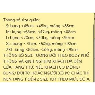 Quần legging nữ 4 túi chất cotton co giãn quần nữ cạp chun chất cotton loại 1 dày dặn mịn mát Banamo Fashion 714