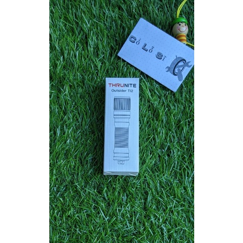 THRUNITE TI2 ĐÈN PIN MÓC KHOÁ 120 lumen