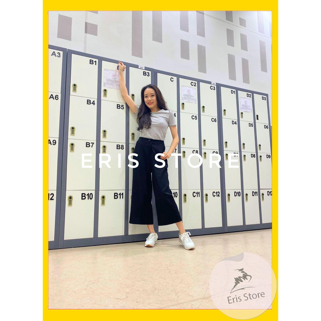 [HÀNG CAO CẤP]Quần culottes siêu xinh ( Ảnh thật) | BigBuy360 - bigbuy360.vn