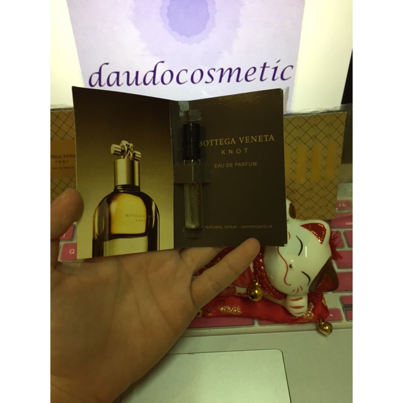 [ vial ] Nước hoa Bottega Veneta Knot For Women EDP 1.2ml | BigBuy360 - bigbuy360.vn