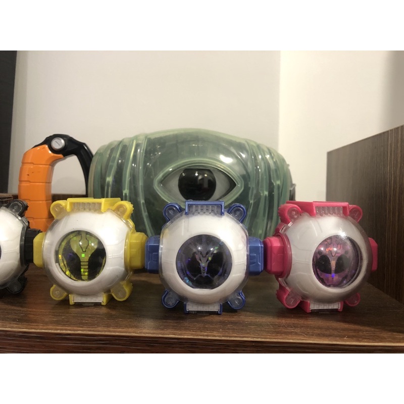 DX Eyecon Kamen Rider ghost đồ chơi siêu nhân kamen rider ghost