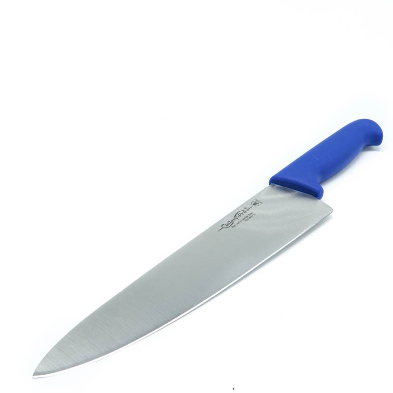 Dao Bếp Cutlery-Pro Cán Xanh Dương 255Mm
