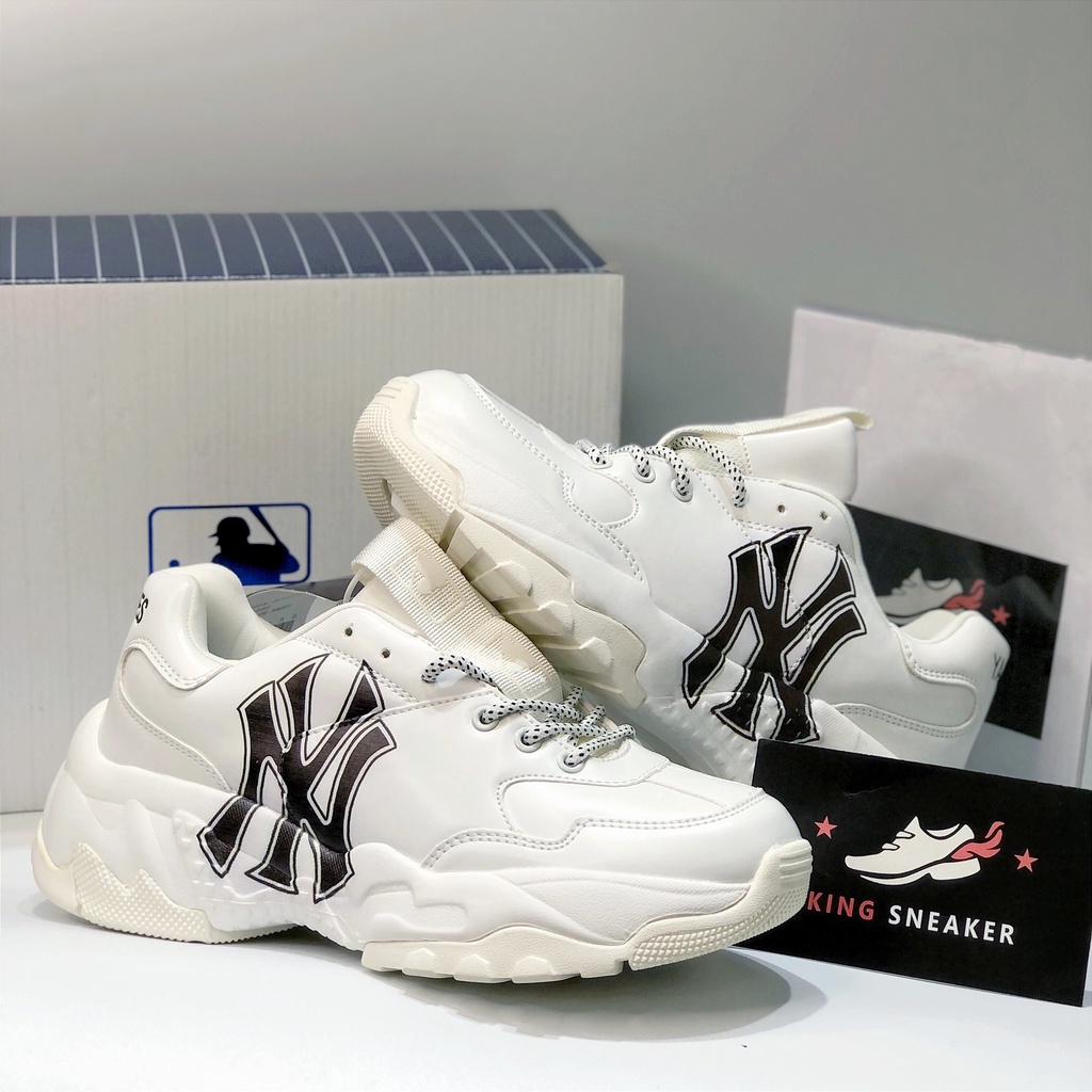 🔥 SIÊU SALE 12.12 🔥 Giày NY đen - Giày NY mẫu Hàn Quốc [Chuẩn đế tách] Hot 2021/ Phôm bé khách đo chân theo bảng size | BigBuy360 - bigbuy360.vn