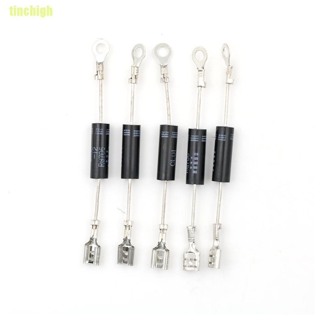 Bộ 5 Ốc Vít Cl01-12 Chuyên Dụng Cho Lò Vi Sóng