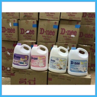 Nước xả vải dnee 3 Lít Npp Vy Store