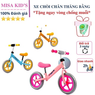 Xe chòi chân thăng bằng hai bánh đồ chơi vận động ngoài trời cho bé