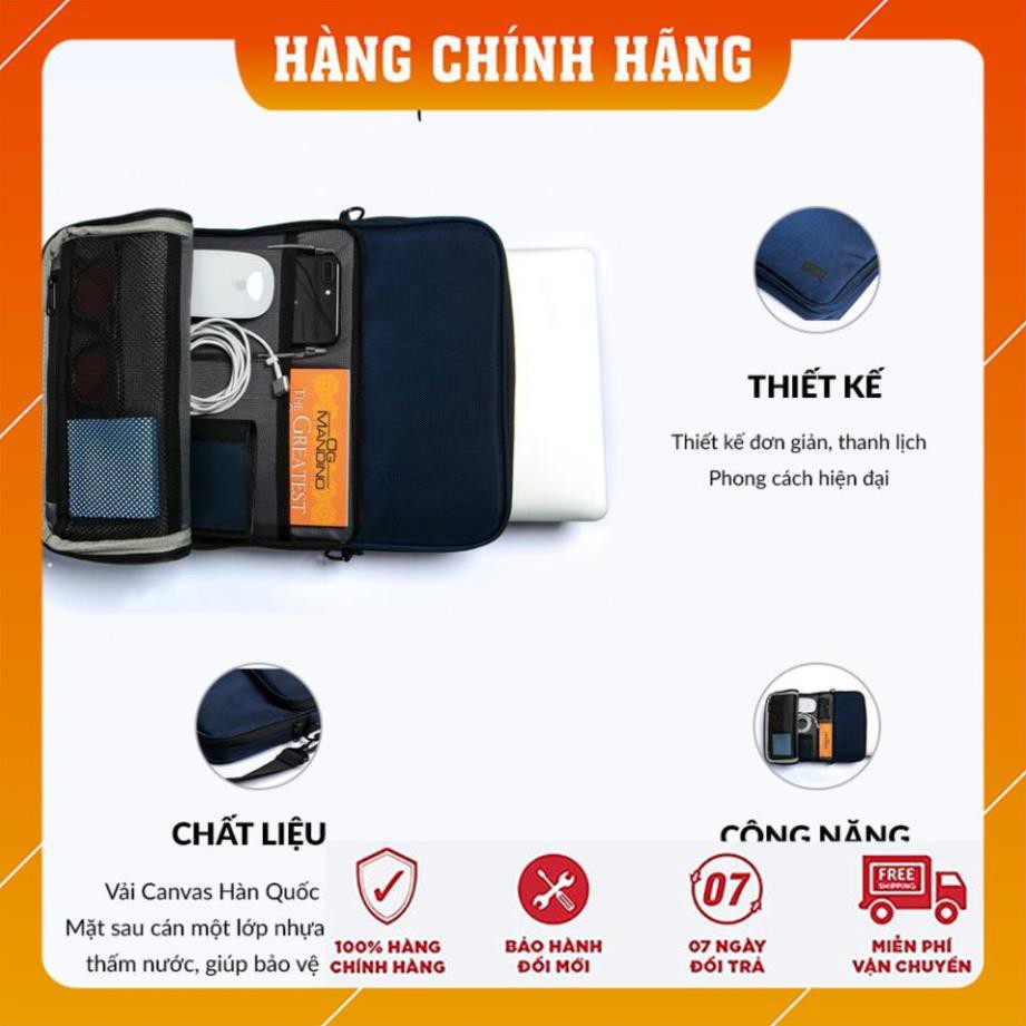[ NHẬP KHẨU -FULL HỘP] Túi chống sốc Laptop RBUCBG 003 dáng đứng chống nước | BigBuy360 - bigbuy360.vn