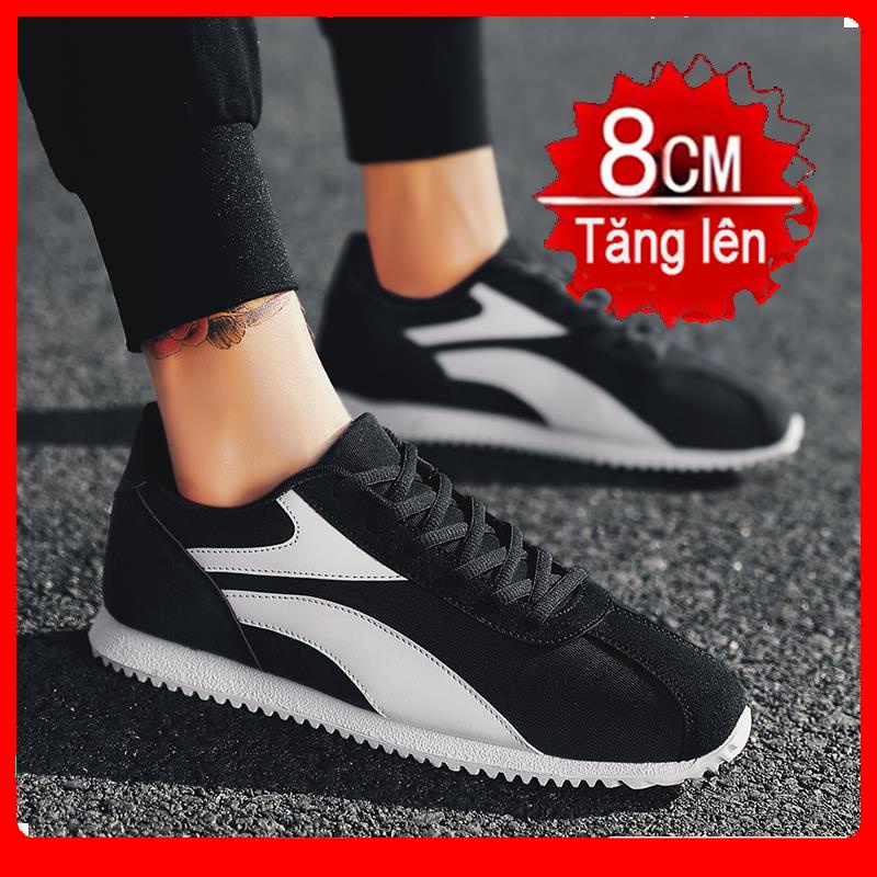 ۩Giày nam thời trang mới 2021, giày tăng chiều cao 8cm | BigBuy360 - bigbuy360.vn
