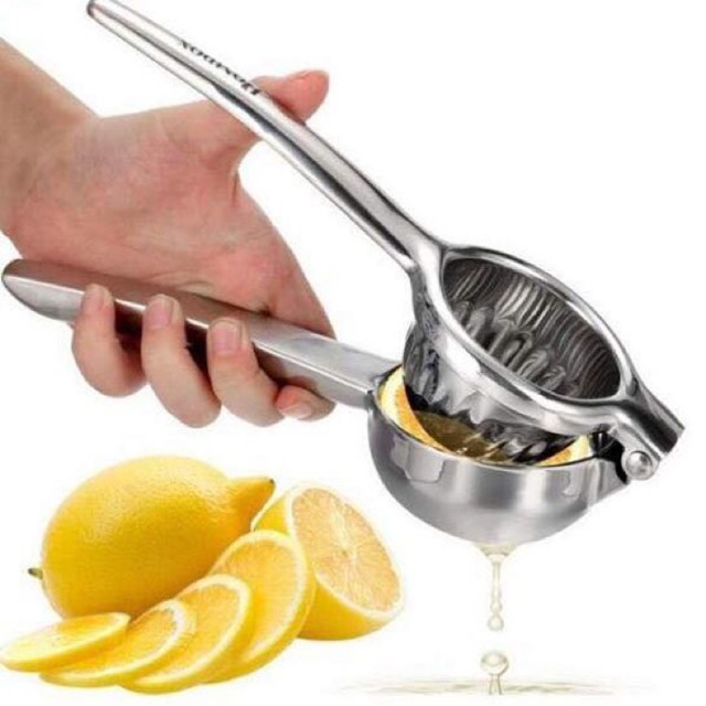 Kẹp Chanh Inox