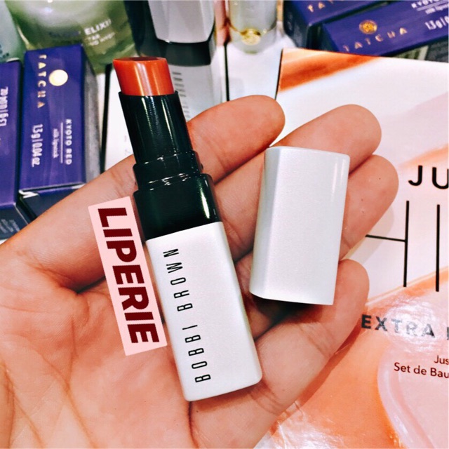 Son dưỡng môi có màu Bobbi Brown Extra Lip Tint