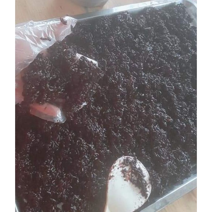 3KG GẠO NẾP CÁI HOA VÀNG XAY  - GẠO NẾP LỨT LÀM CƠM R ƯỢU THƠM, NGỌT + TẶNG MEN QUẢ