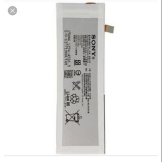Pin thay cho sony M5