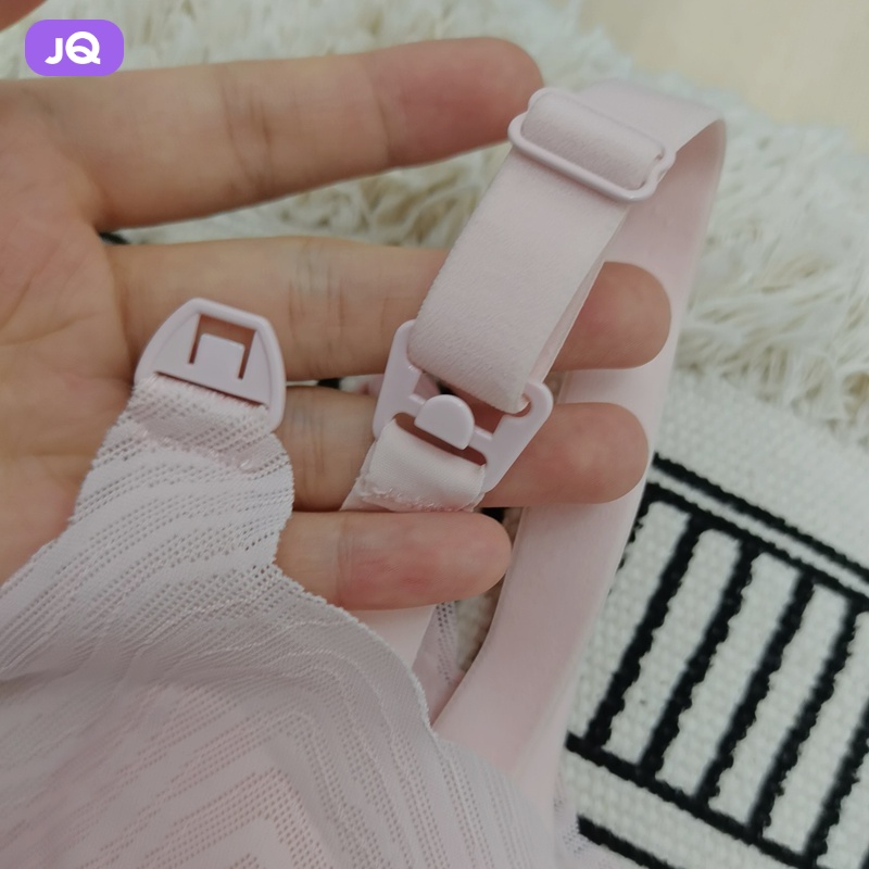 Áo lót bầu cho con bú JOYNCLEON ren mềm siêu mỏng mát mùa hè - Mã KB04