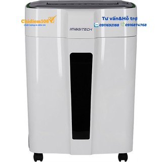Máy hủy tài liệu Magitech DM-120C
