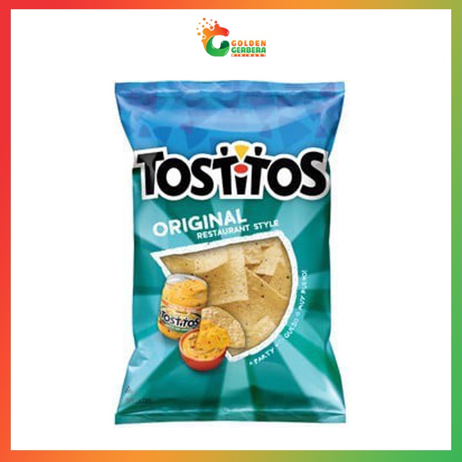 Snack Khoai Tây Tostitos Nhiều Vị 283.5g Giá Tốt