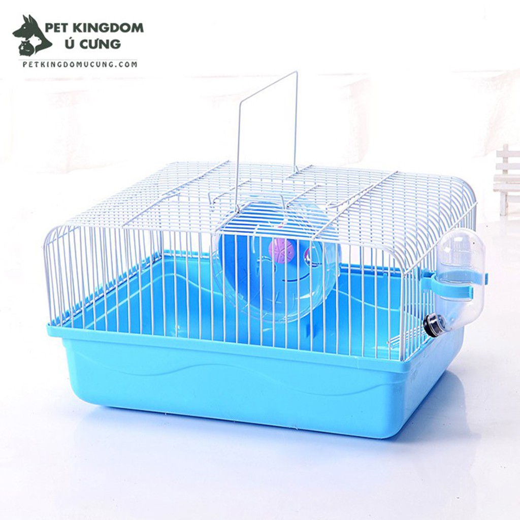 Lồng hamster mini full