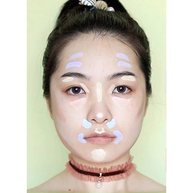 Bảng che khuyết điểm 5 ô | BigBuy360 - bigbuy360.vn