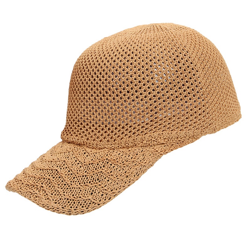 Mũ Lưỡi Trai Phối Lưới Thoáng Khí Phong Cách Thể Thao Thời Trang