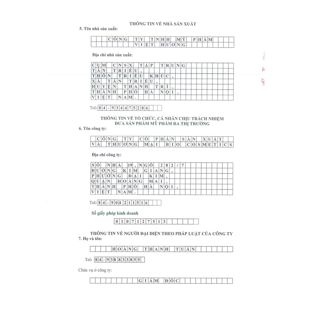 Sữa Rửa Mặt BIO COSMETICS, Sữa Rửa Mặt Cho Da Mụn Làm Sạch Và Sáng Da, Ngăn Ngừa Mụn 20ml | BigBuy360 - bigbuy360.vn