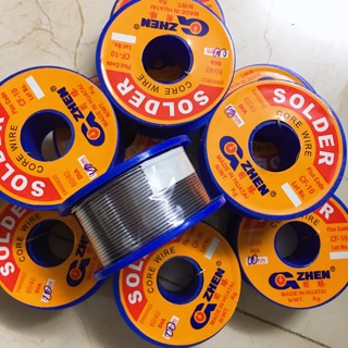 Cuộn thiếc solder 1mm 100g