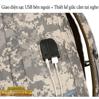 BALO 3 PUBG SIÊU BỀN