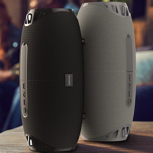 Loa Bluetooth Thể Thao Không Dây Borofone BR12 Chính Hãng