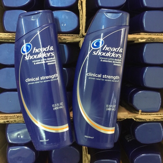 Dầu gội trị gàu nấm head&shoulders