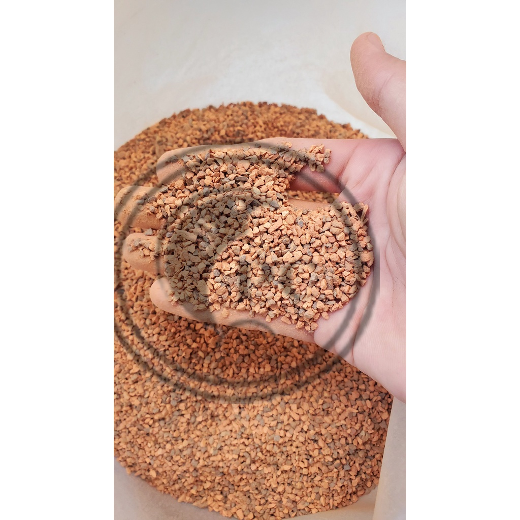 Nền gốm thủy sinh ceramic