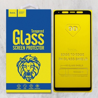 Cường lực Samsung A8 Star Full màn (Đen)